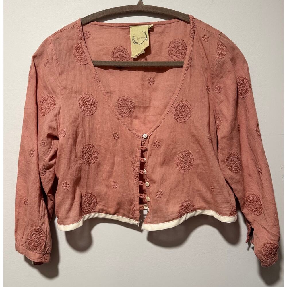 Upcycled Cardigan